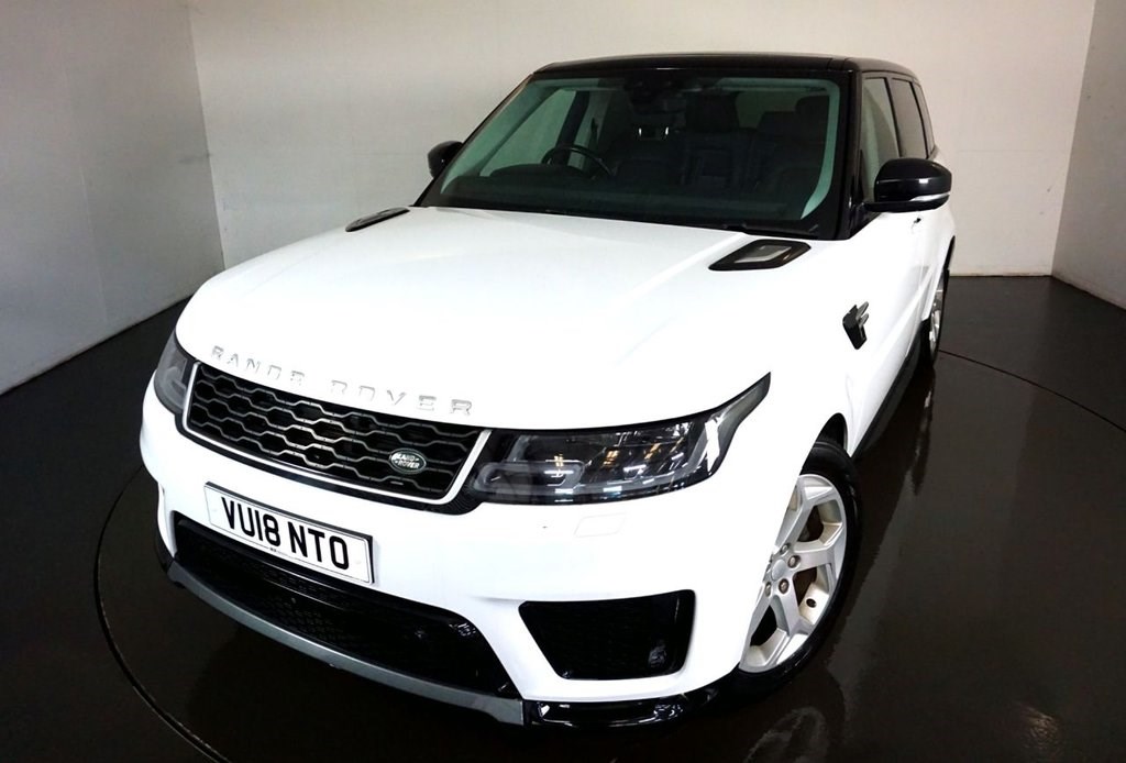 Land Rover Range Rover Sport Listing Image