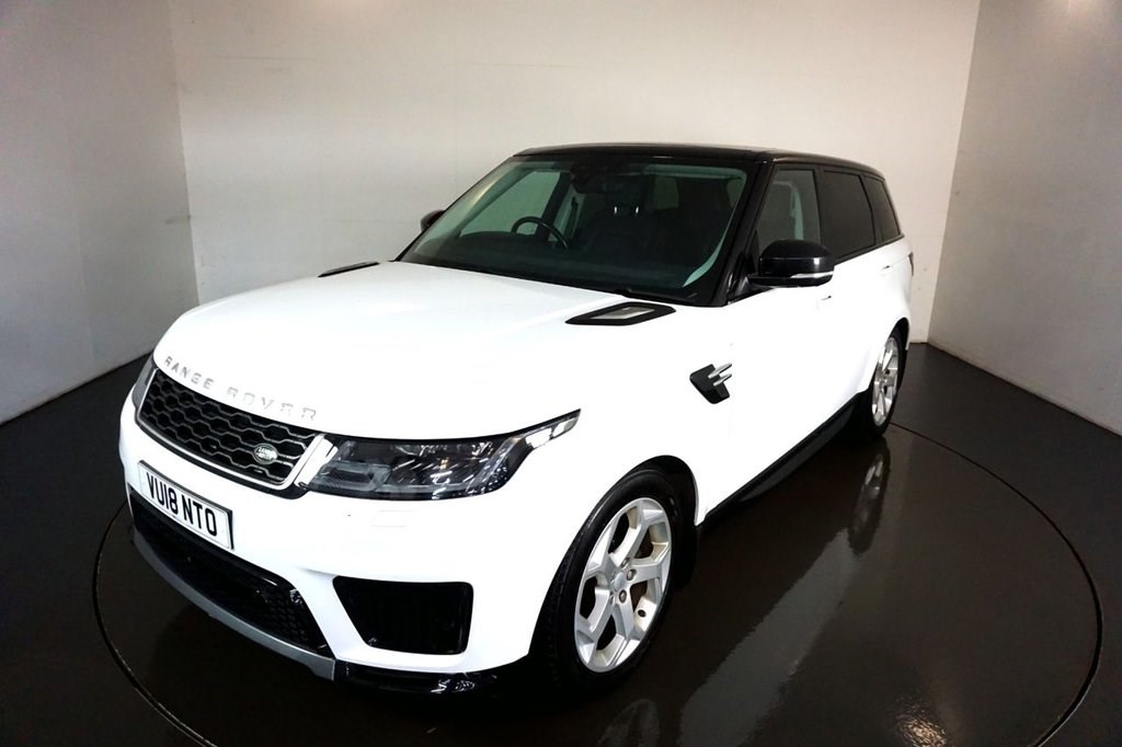 Land Rover Range Rover Sport Listing Image