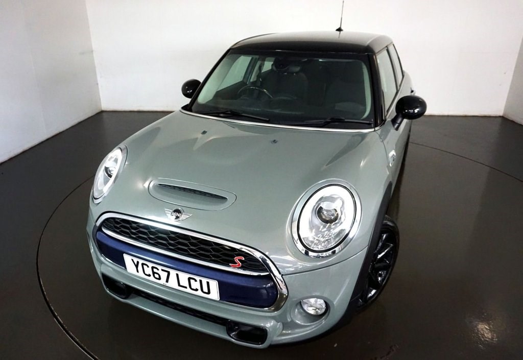 MINI Hatch Listing Image