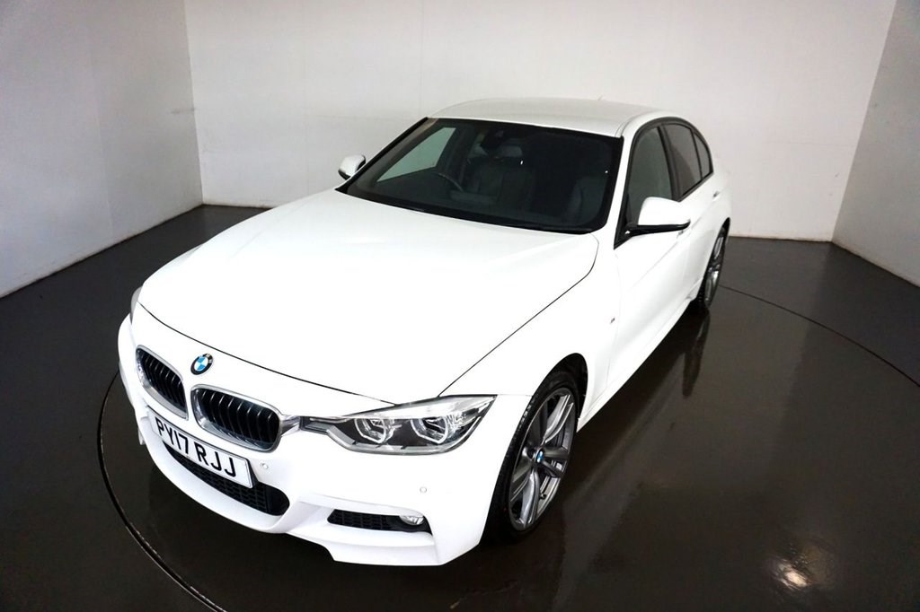 BMW 3 Series Listing Image