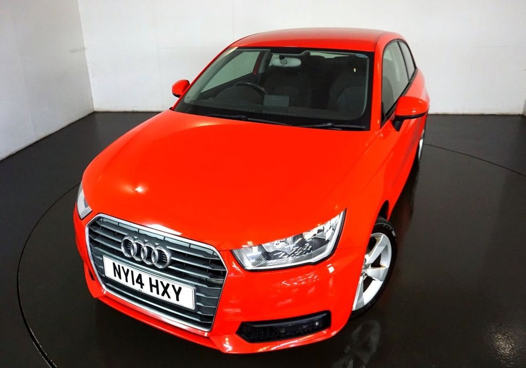 Audi A1 Listing Image