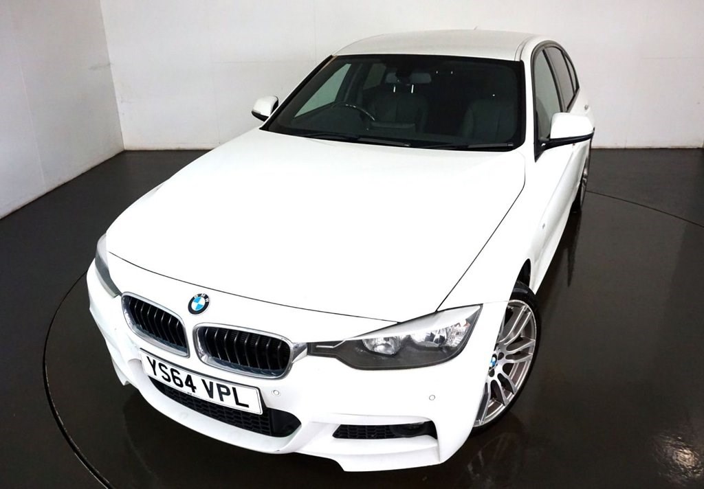 BMW 3 Series Listing Image