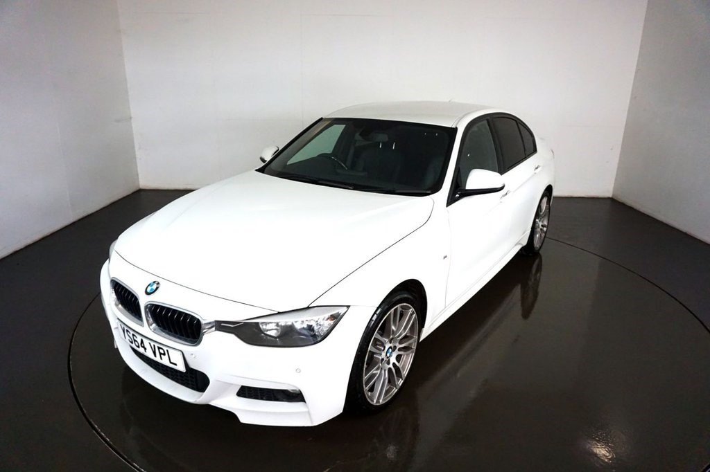 BMW 3 Series Listing Image