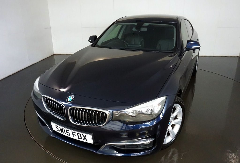 BMW 3 Series Listing Image