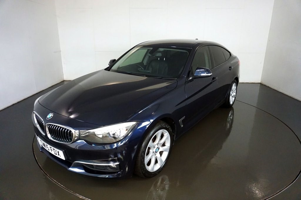 BMW 3 Series Listing Image