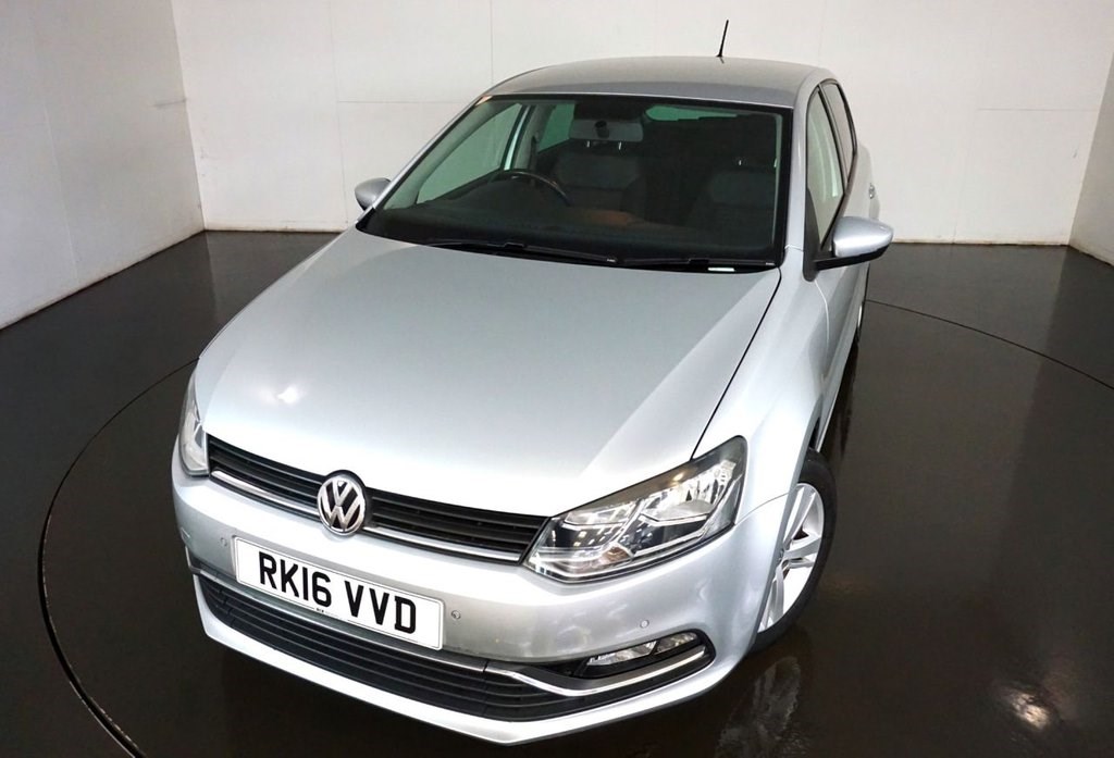 Volkswagen Polo Listing Image