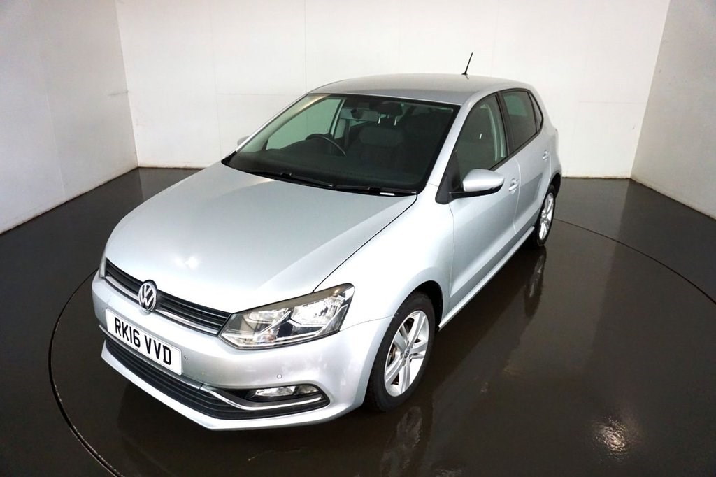 Volkswagen Polo Listing Image