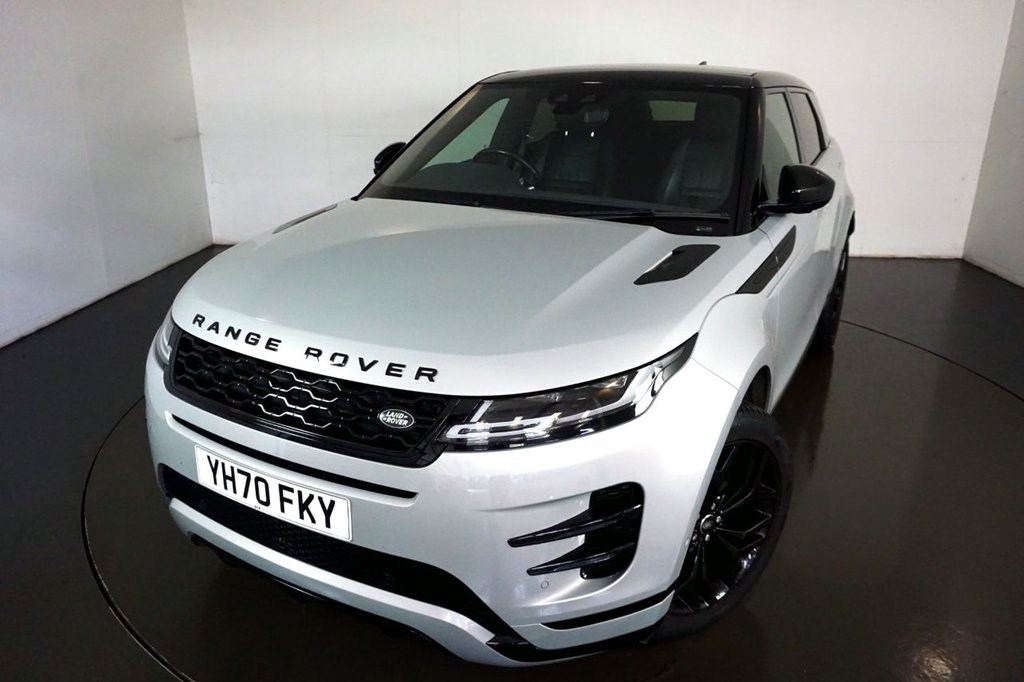 Land Rover Range Rover Evoque Listing Image