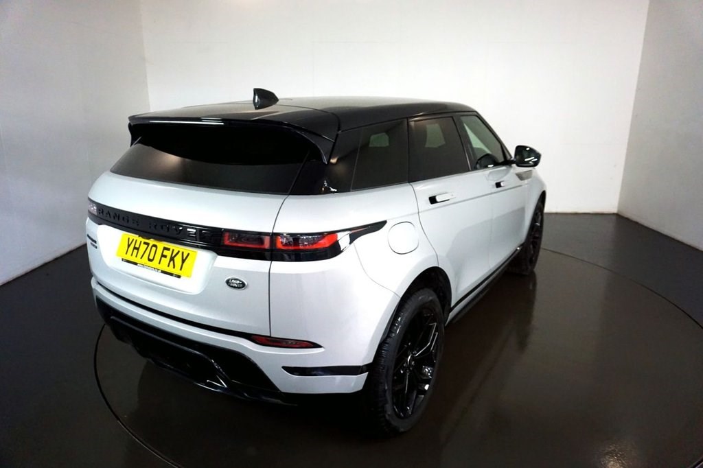 Land Rover Range Rover Evoque Listing Image