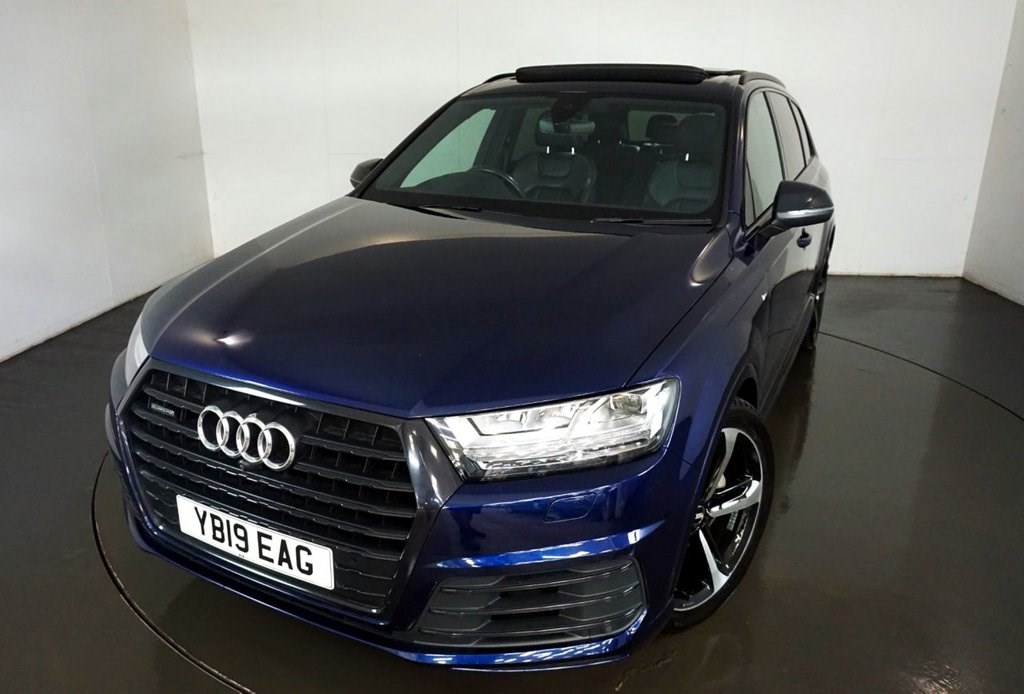 Audi Q7 Listing Image