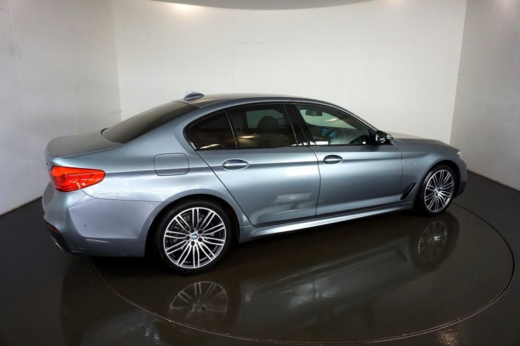 BMW 5 Series Listing Image