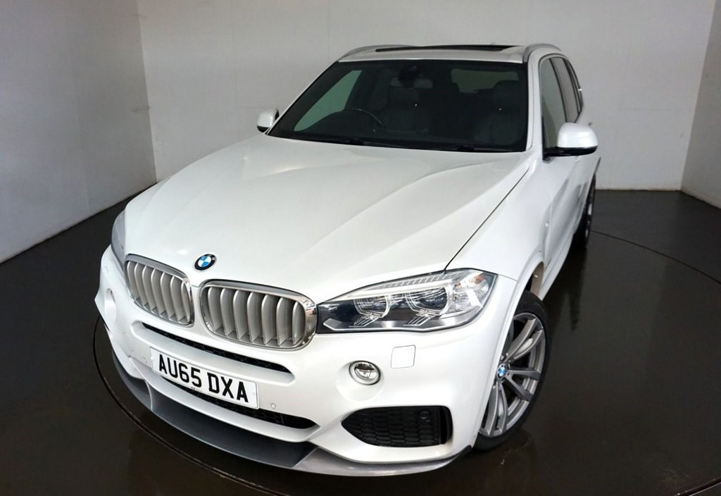 BMW X5 Listing Image