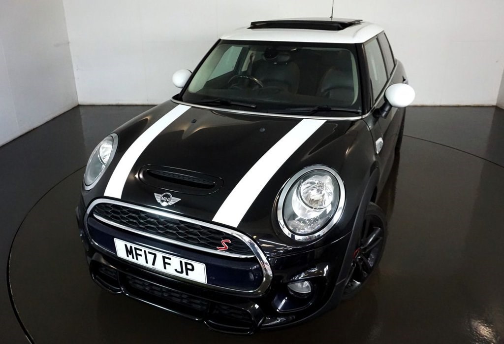 MINI Hatch Listing Image