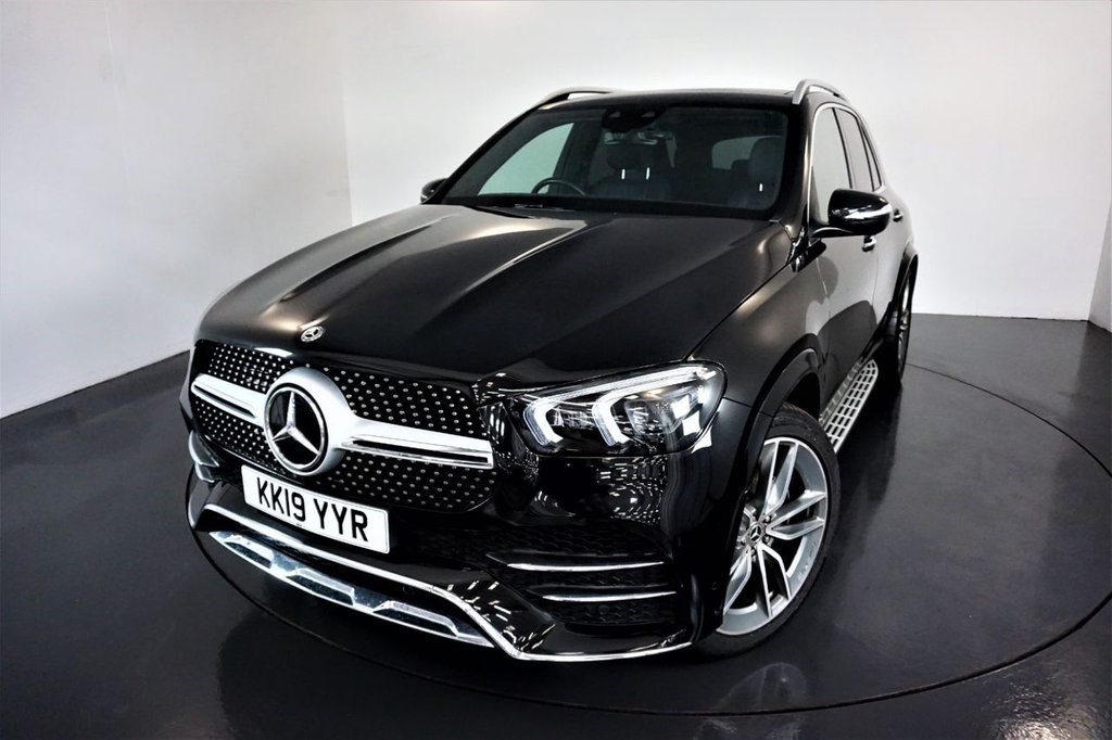 Mercedes-Benz GLE Listing Image