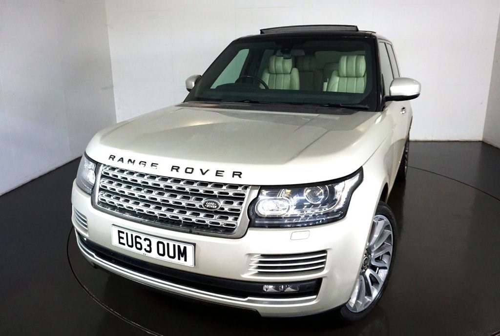 Land Rover Range Rover Listing Image