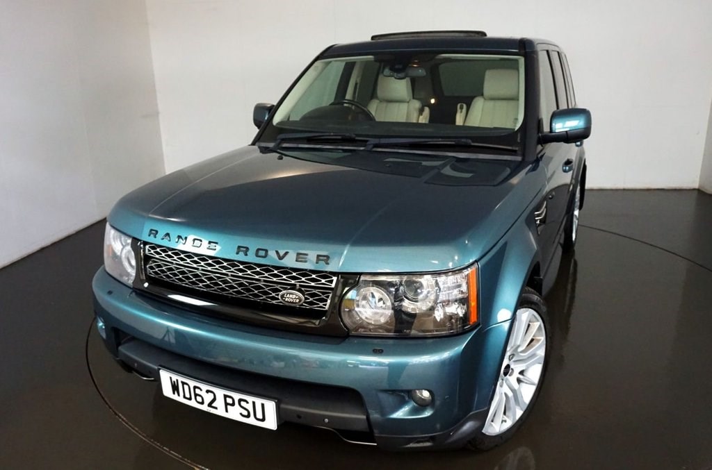 Land Rover Range Rover Sport Listing Image