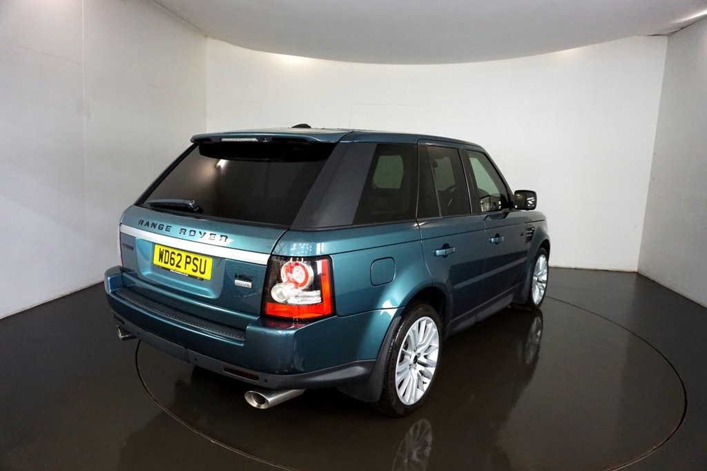 Land Rover Range Rover Sport Listing Image