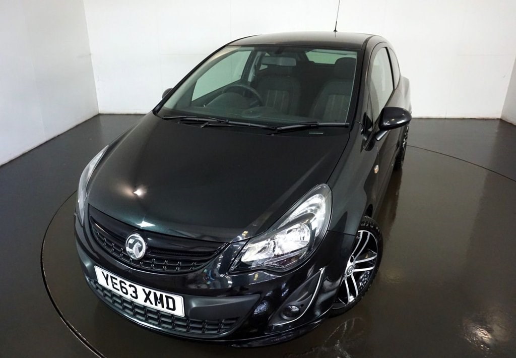 Vauxhall Corsa Listing Image