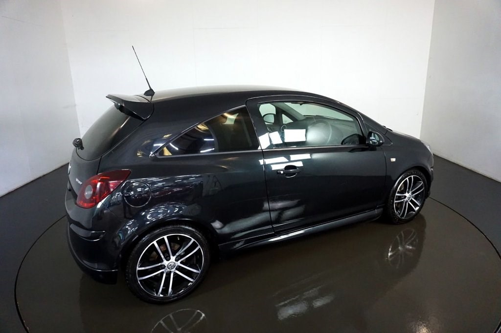 Vauxhall Corsa Listing Image