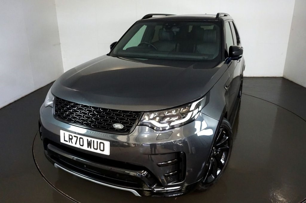 Land Rover  Listing Image