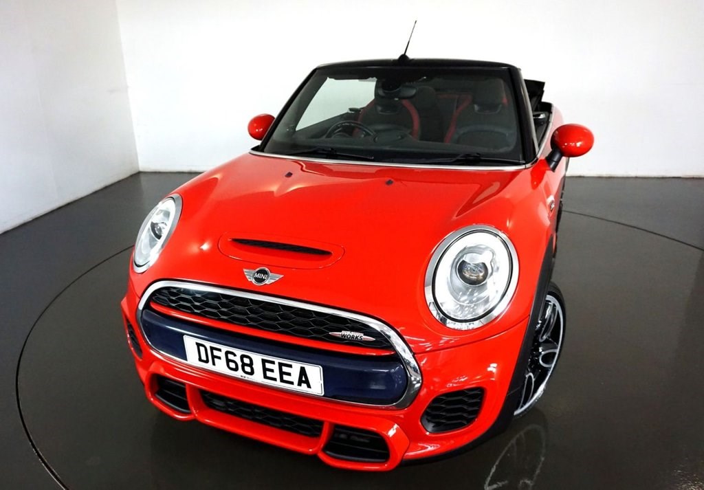 MINI Convertible Listing Image