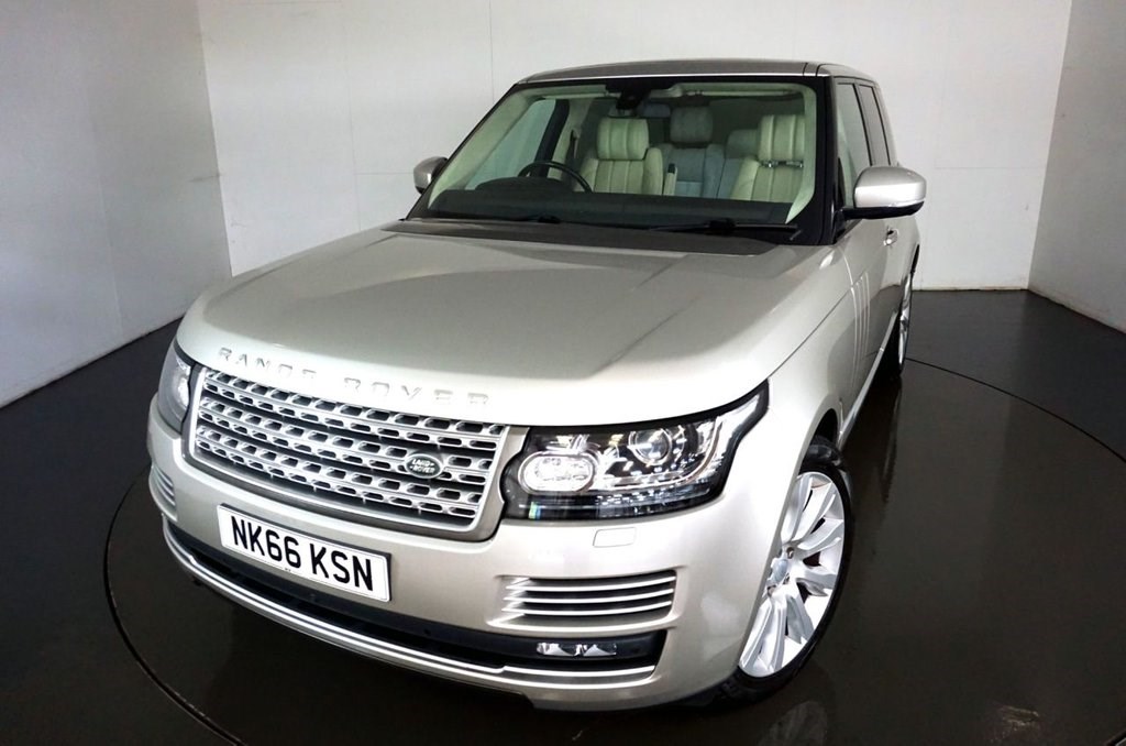 Land Rover Range Rover Listing Image