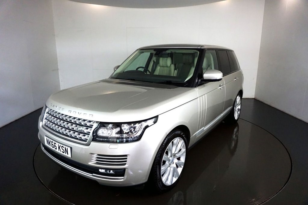 Land Rover Range Rover Listing Image