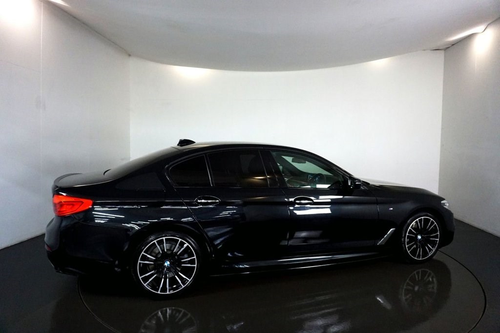 BMW 5 Series Listing Image