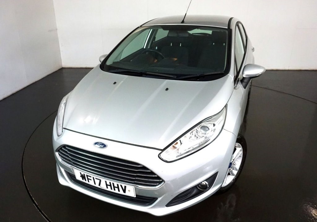 Ford Fiesta Listing Image