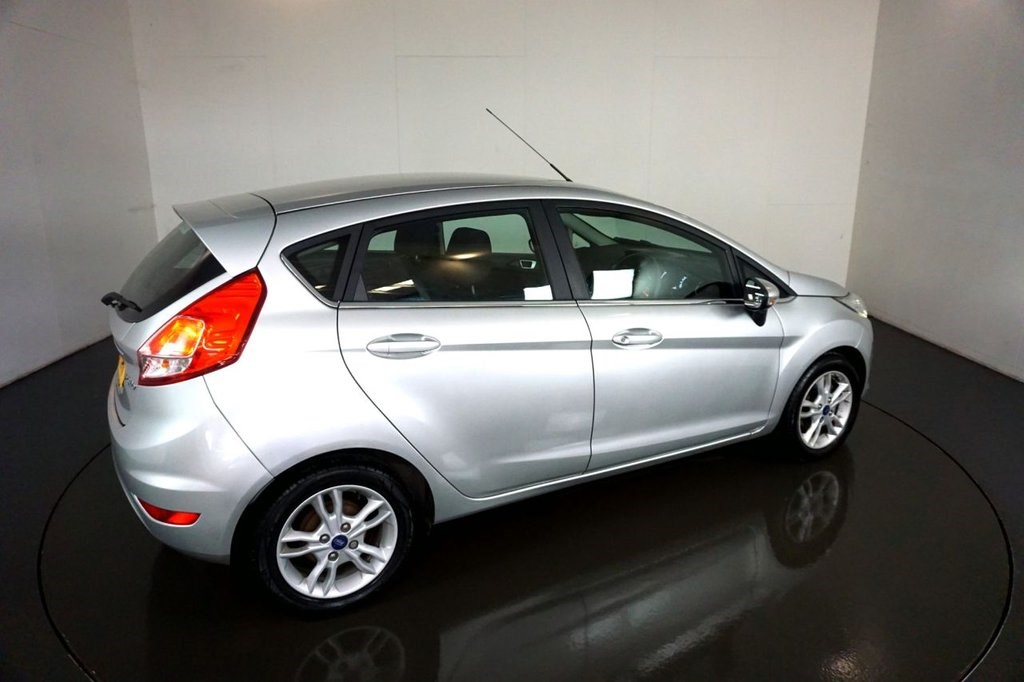 Ford Fiesta Listing Image