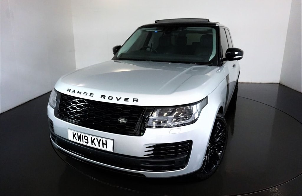 Land Rover Range Rover Listing Image