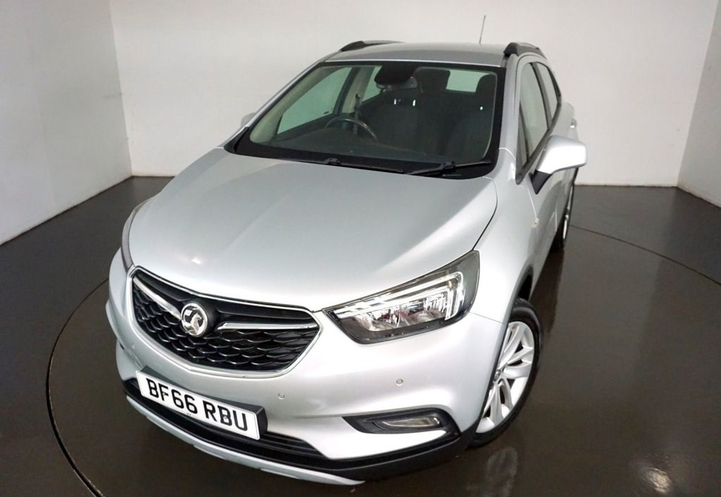 Vauxhall Mokka X Listing Image