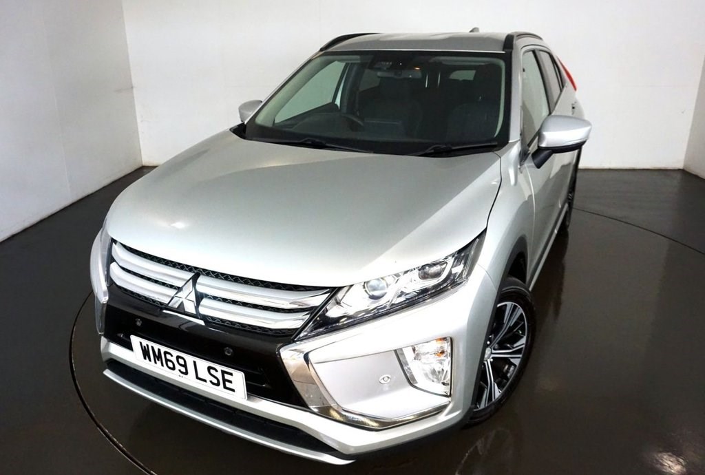 Mitsubishi Eclipse Cross Listing Image