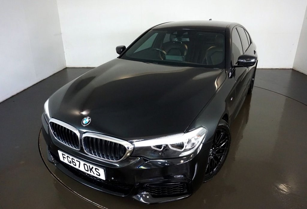 BMW 5 Series Listing Image