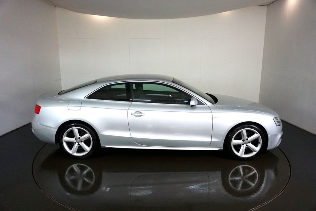 Audi A5 Listing Image