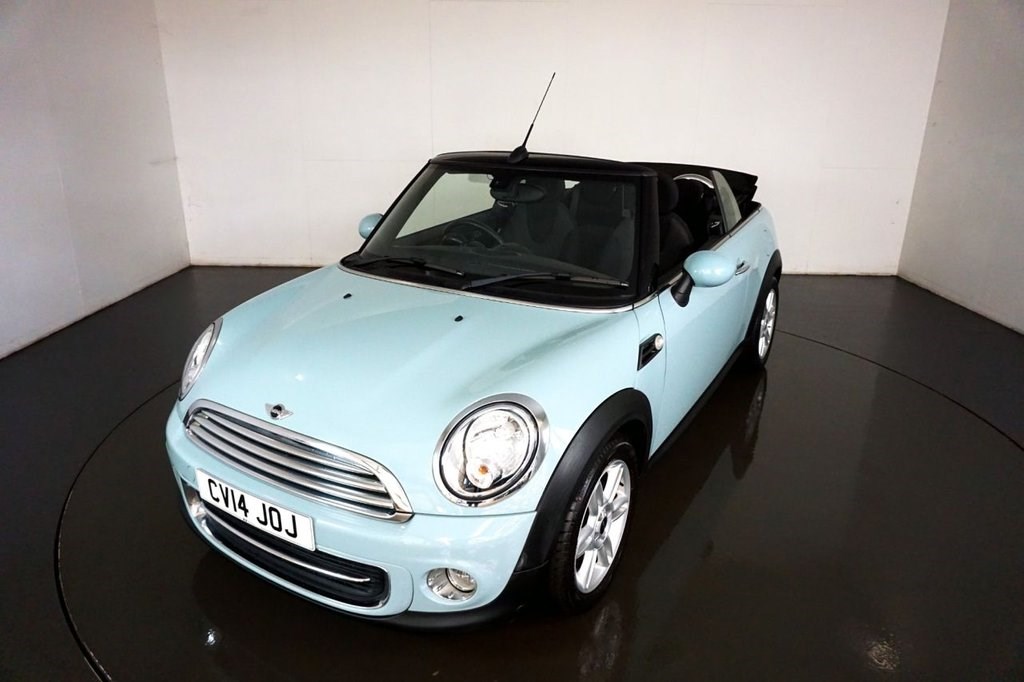 MINI Convertible Listing Image