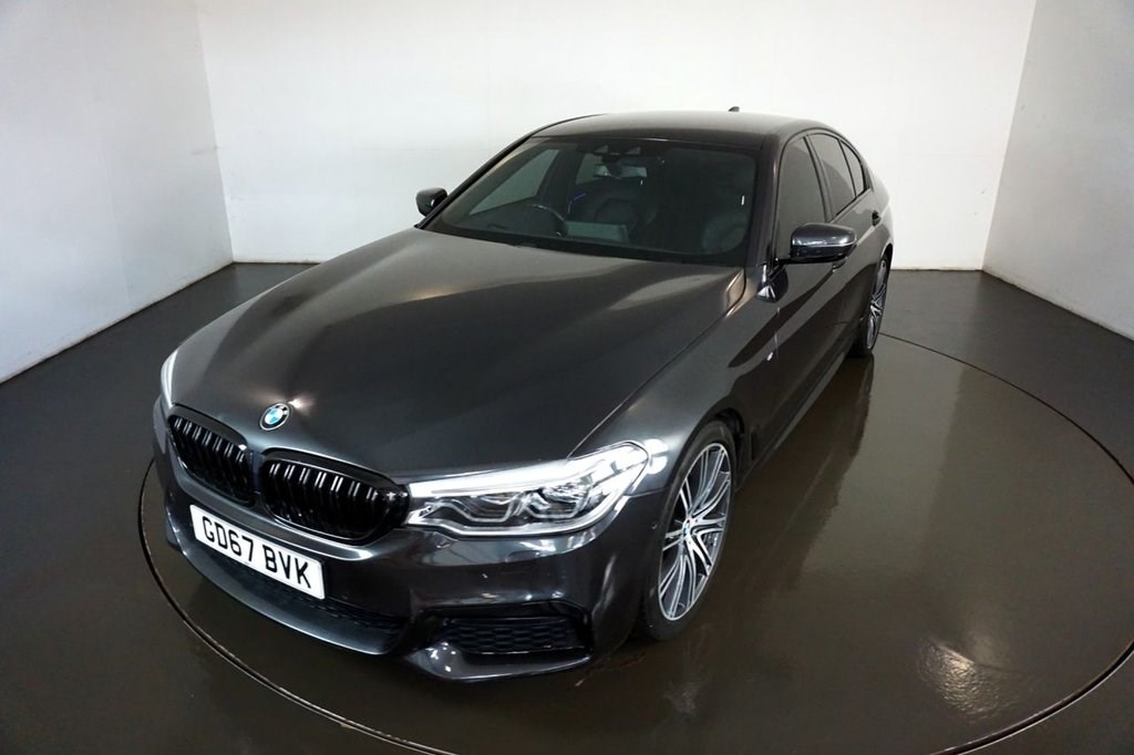 BMW 5 Series Listing Image