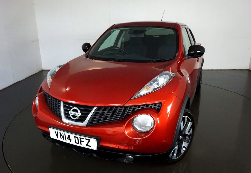 Nissan Juke Listing Image