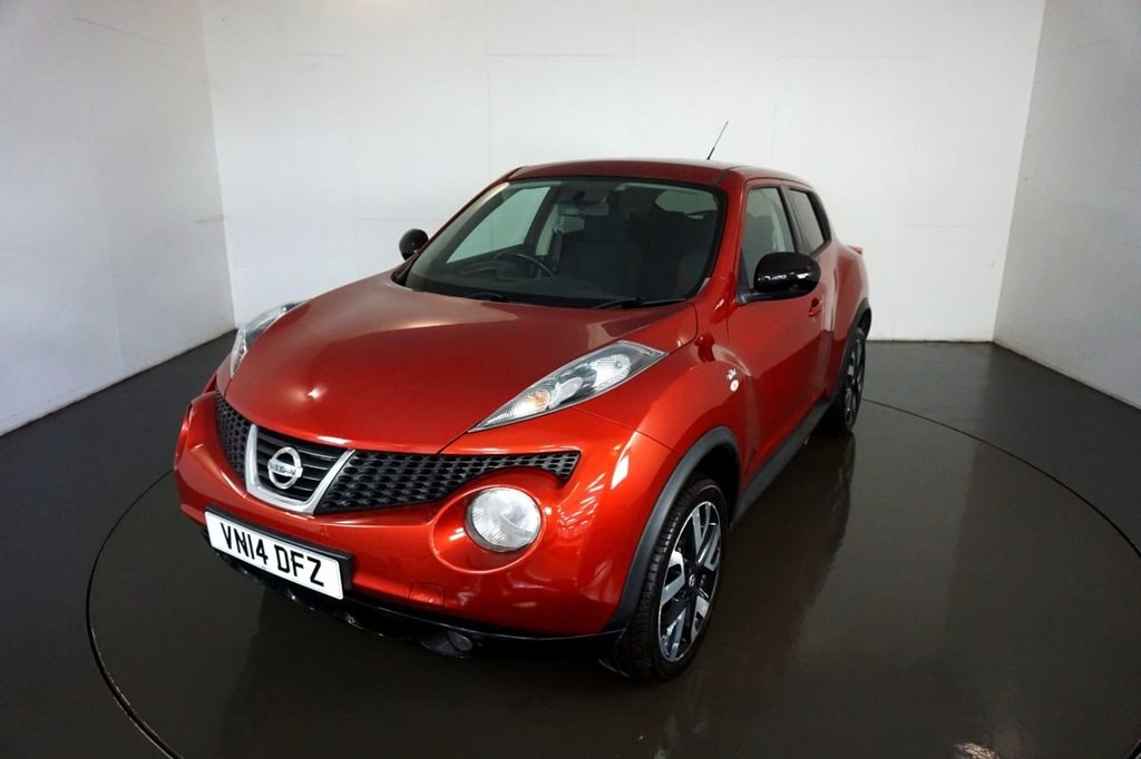 Nissan Juke Listing Image