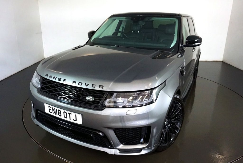 Land Rover Range Rover Sport Listing Image