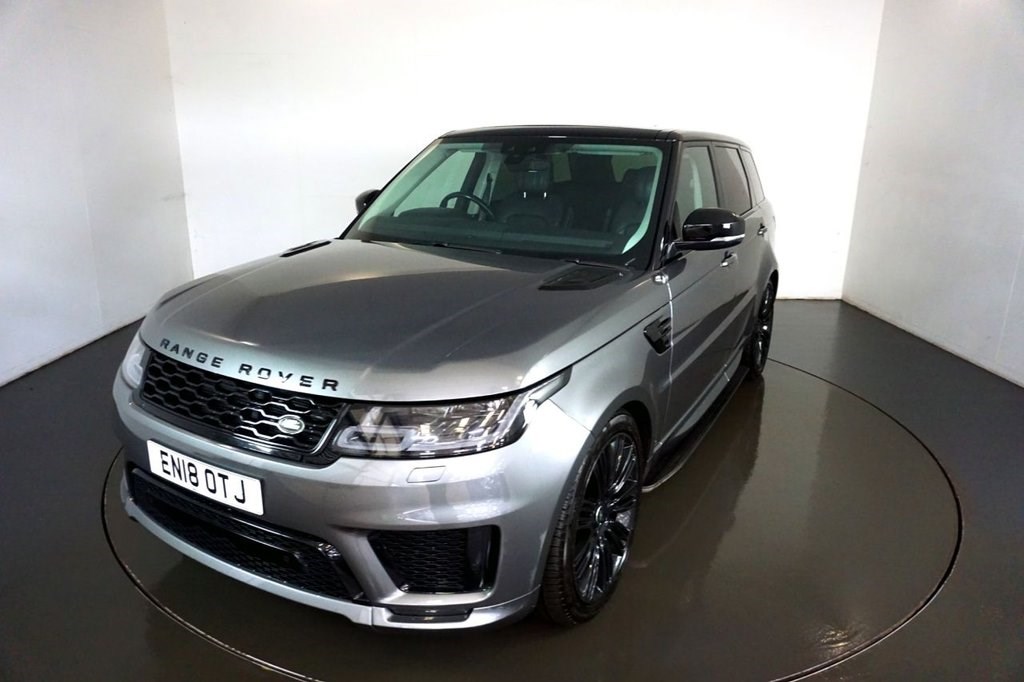 Land Rover Range Rover Sport Listing Image