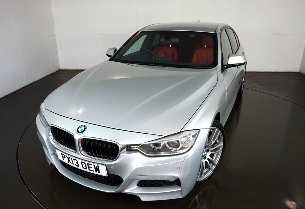 BMW 3 Series Listing Image