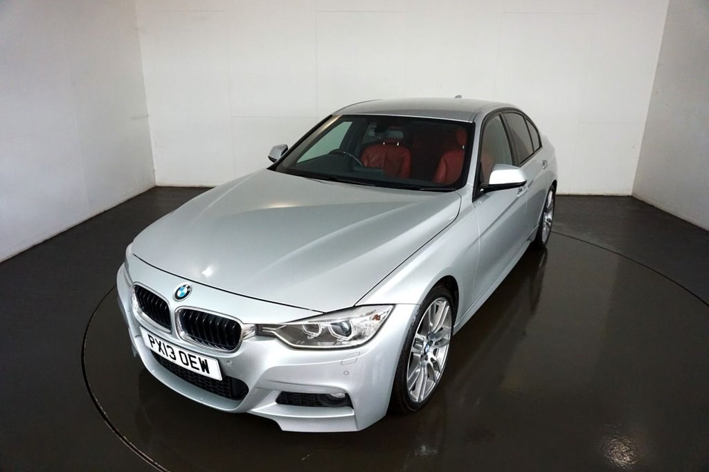 BMW 3 Series Listing Image