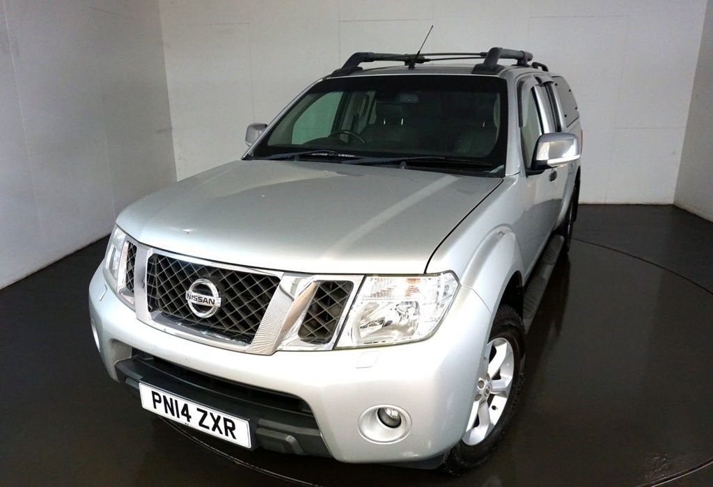 Nissan Navara Listing Image