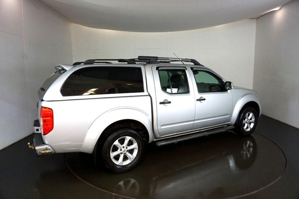 Nissan Navara Listing Image