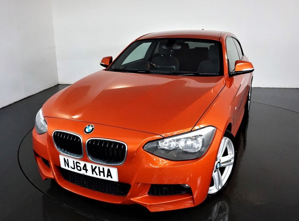 BMW 1 Series Listing Image