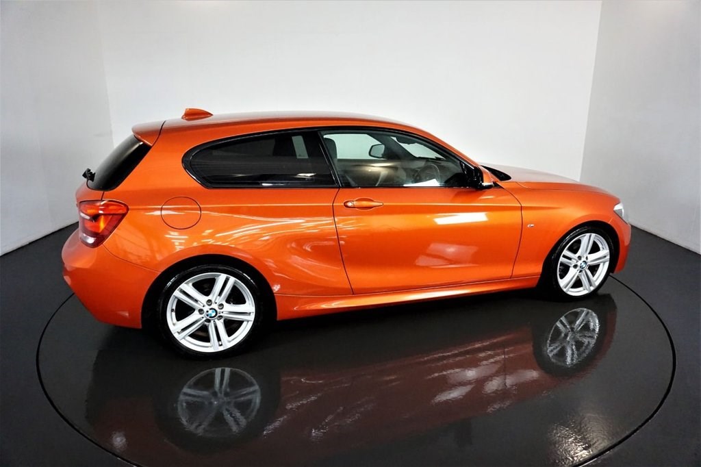 BMW 1 Series Listing Image