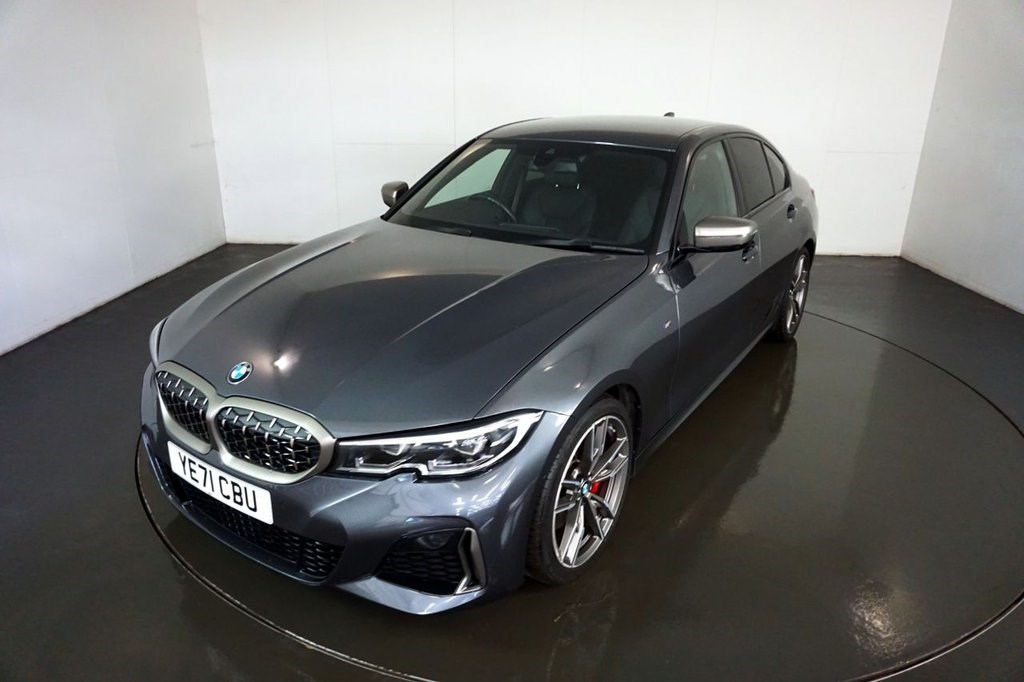 BMW 3 Series Listing Image