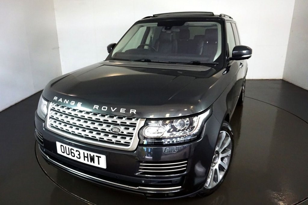 Land Rover Range Rover Listing Image