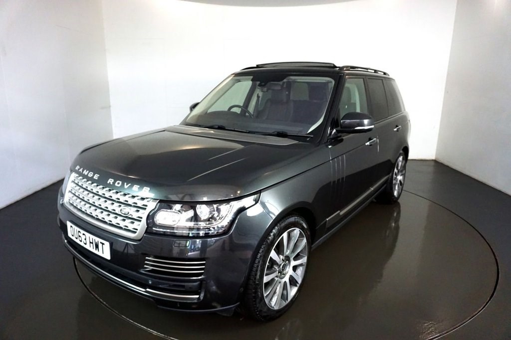 Land Rover Range Rover Listing Image